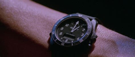 Rambo’s Wristwatch .